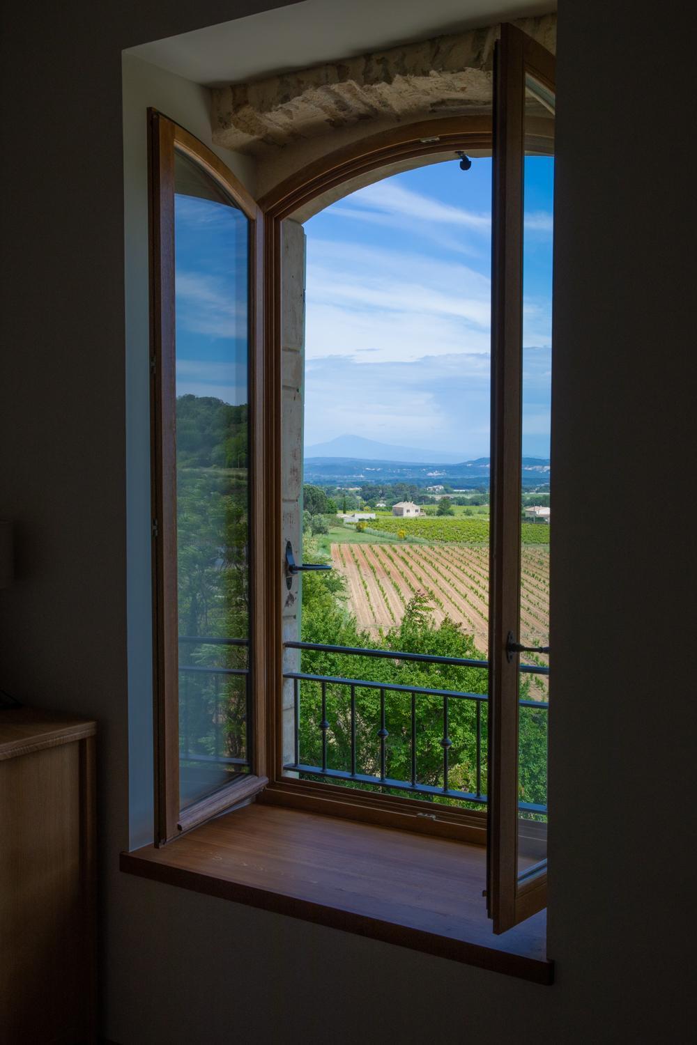 เล เอตวล เดอ โพรว็องซ์ Bed & Breakfast Saint-Paulet-de-Caisson ภายนอก รูปภาพ