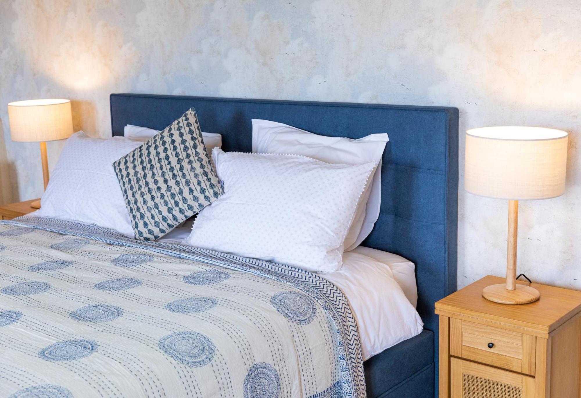 เล เอตวล เดอ โพรว็องซ์ Bed & Breakfast Saint-Paulet-de-Caisson ห้อง รูปภาพ