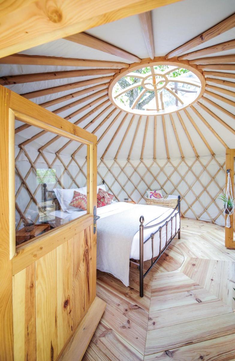 เล เอตวล เดอ โพรว็องซ์ Bed & Breakfast Saint-Paulet-de-Caisson ห้อง รูปภาพ